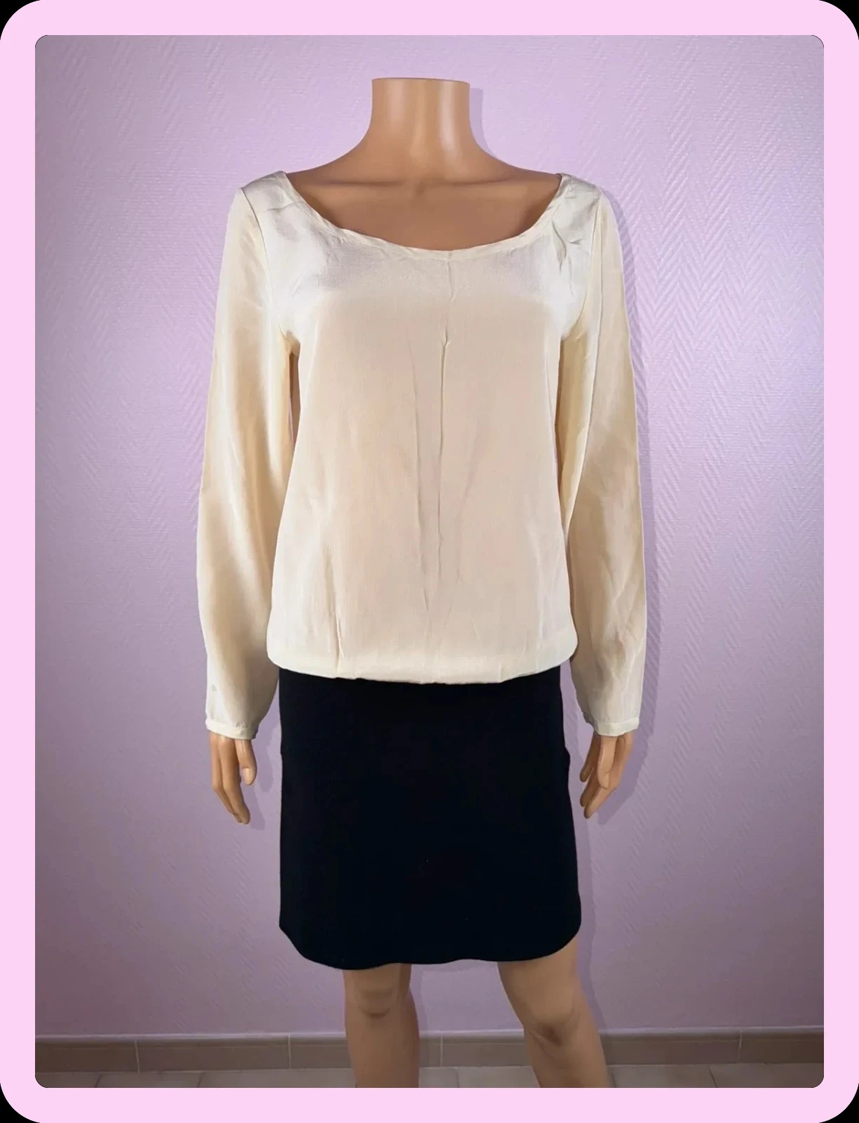 Robe sezane taille m 38
